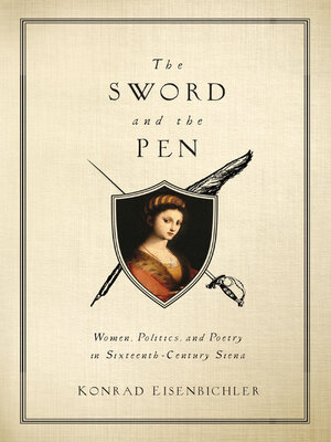 cover image of The Sword and the Pen